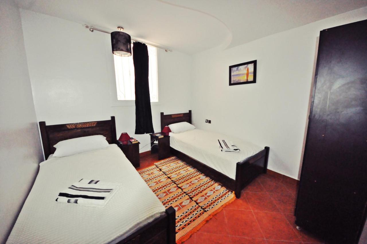 Hola Surf Morocco Tamraght Exterior foto