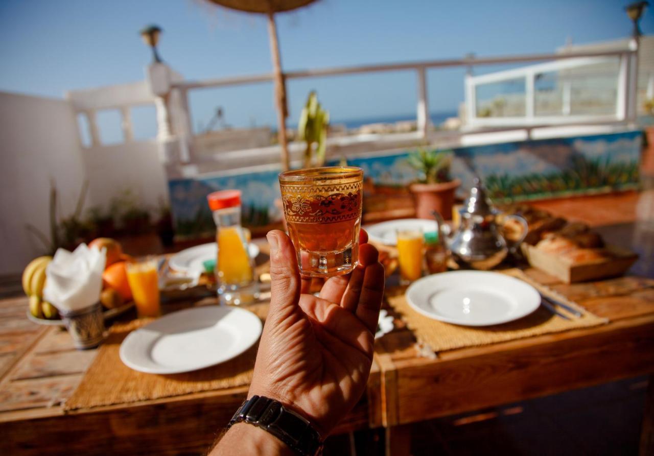 Hola Surf Morocco Tamraght Exterior foto