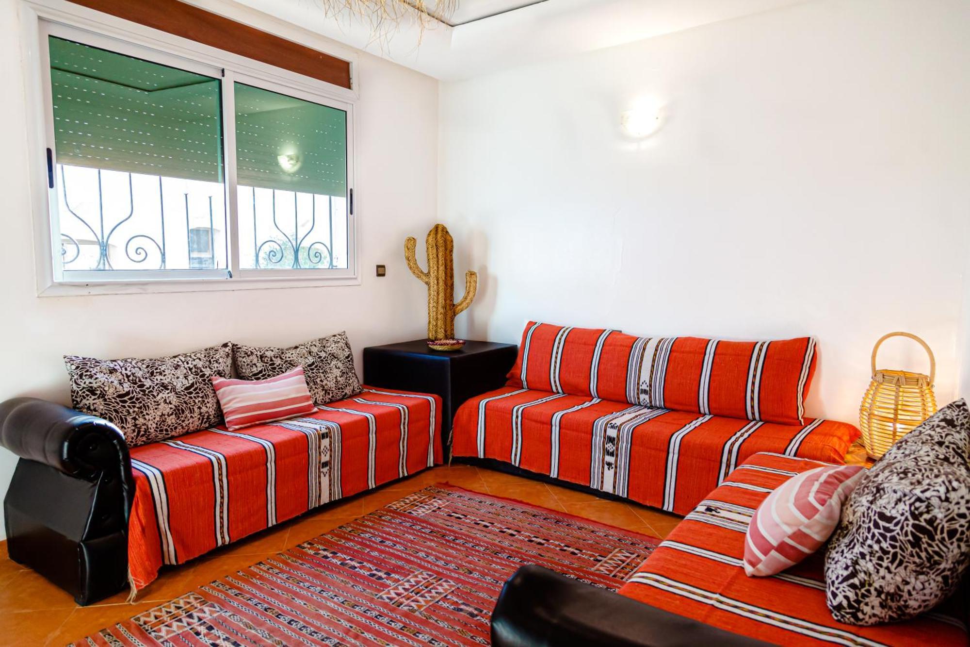 Hola Surf Morocco Tamraght Exterior foto