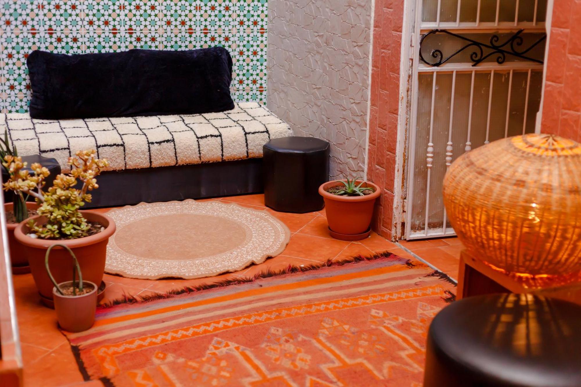 Hola Surf Morocco Tamraght Exterior foto
