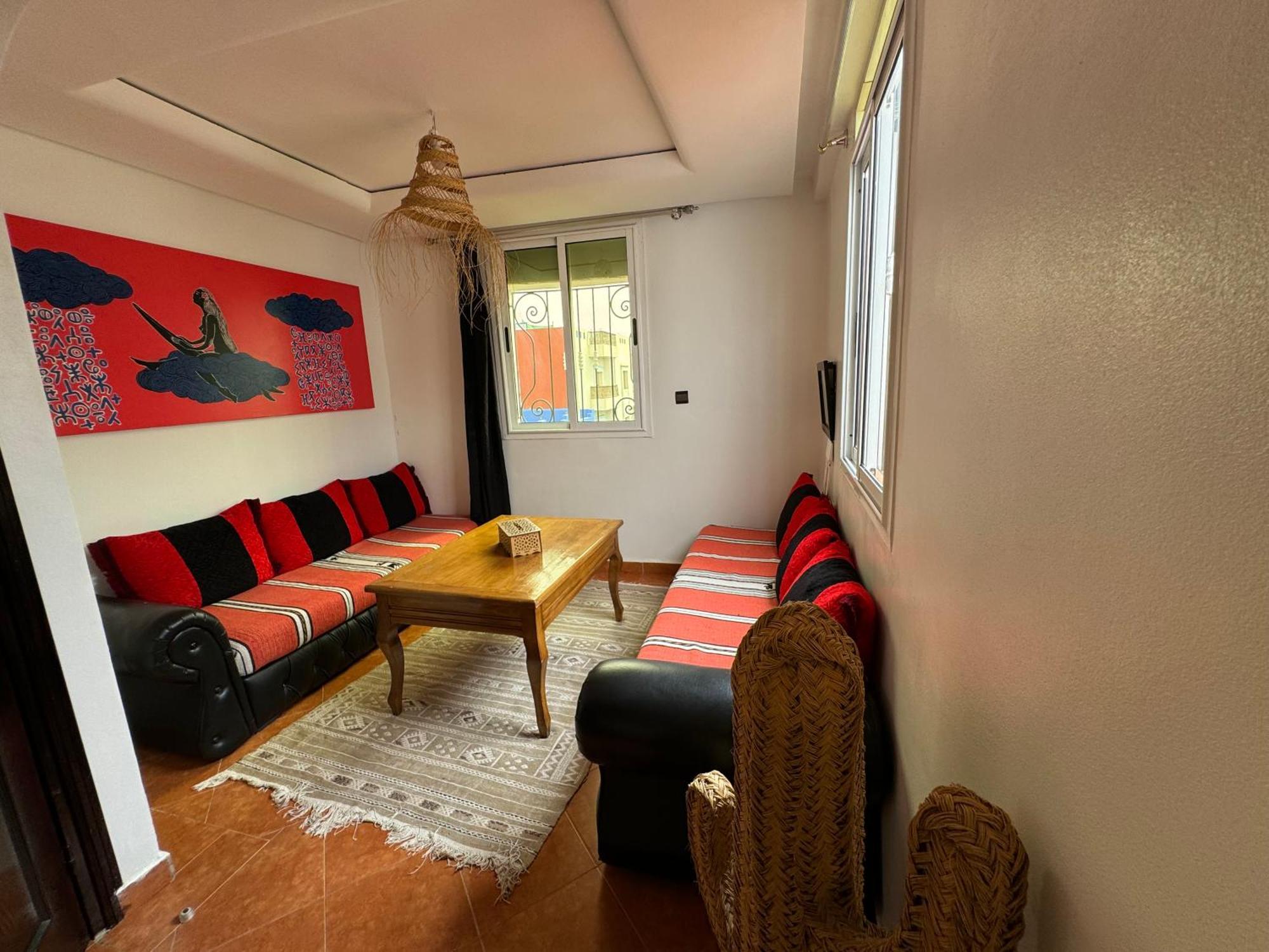 Hola Surf Morocco Tamraght Exterior foto