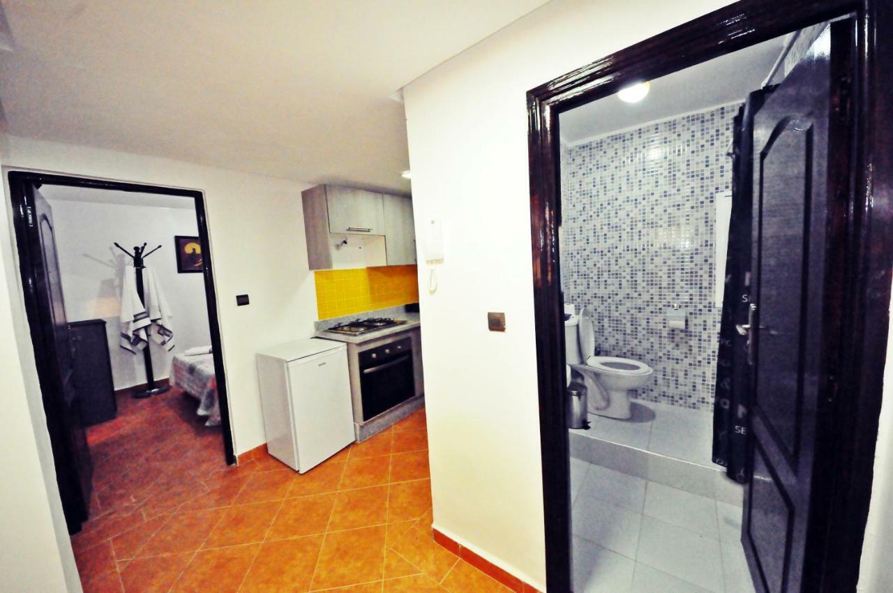 Hola Surf Morocco Tamraght Exterior foto